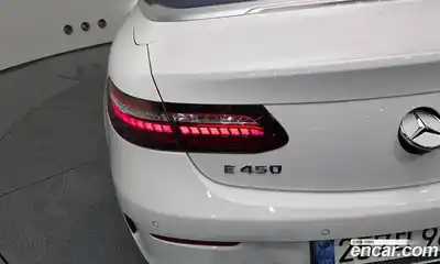 Mercedes-Benz E-Class 2022 3.0 гидро в Москве № 2052502, миниатюра 9