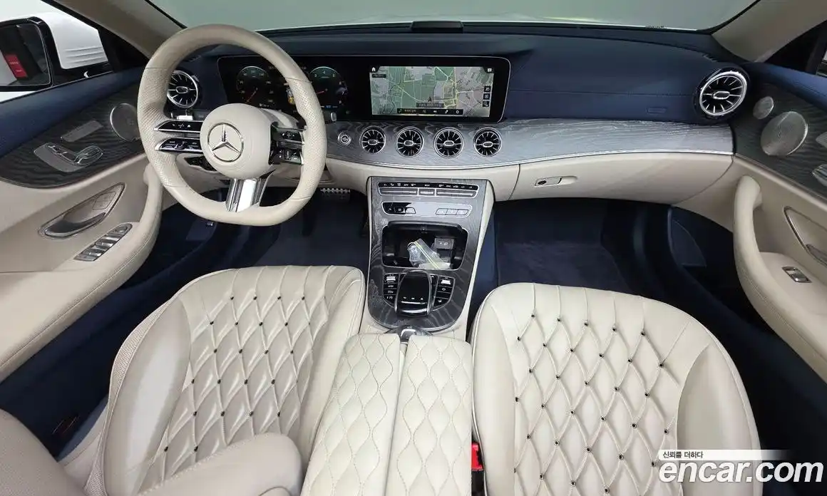 Mercedes-Benz E-Class 2022 3.0 гидро в Москве № 2052502, фото 10