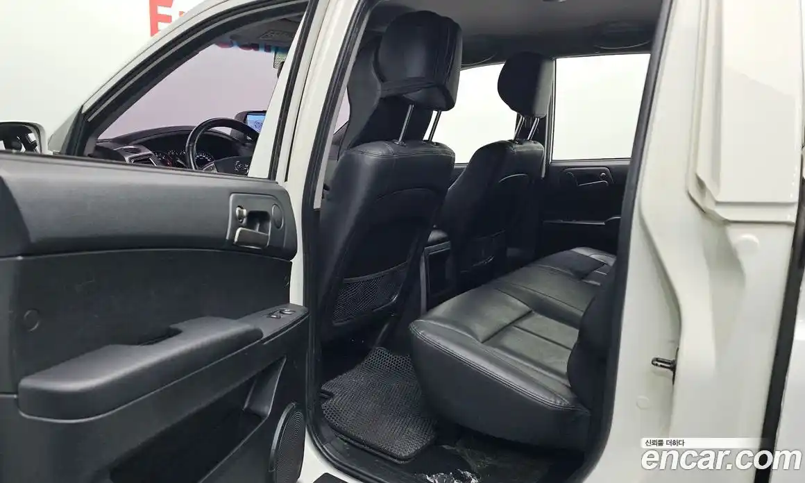 SsangYong Korando 2017 2.2 гидро в Москве № 2052530, фото 11