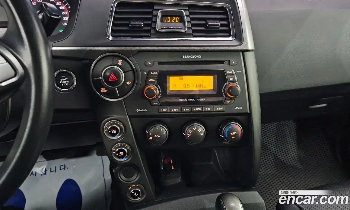 SsangYong Korando 2017 2.2 гидро в Москве № 2052530, фото 18