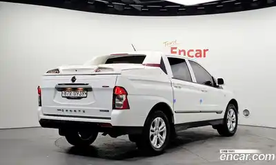 SsangYong Korando 2017 2.2 гидро в Москве № 2052530, миниатюра 2