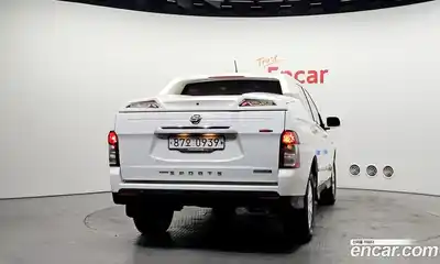SsangYong Korando 2017 2.2 гидро в Москве № 2052530, миниатюра 4