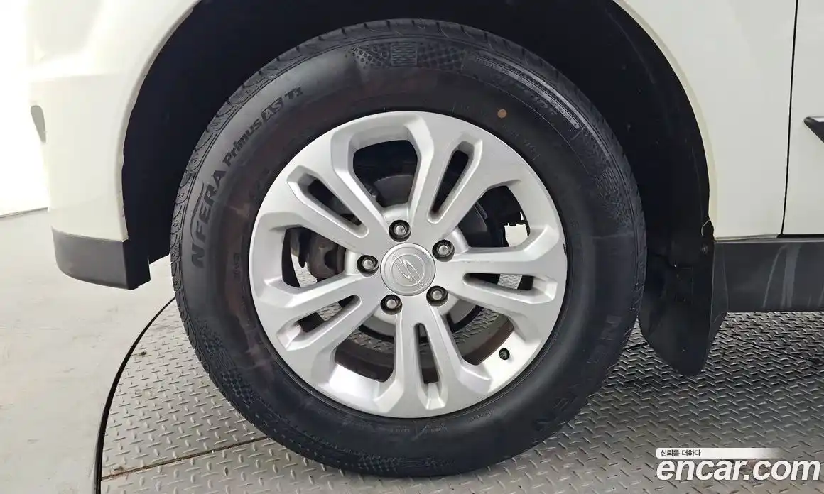 SsangYong Korando 2017 2.2 гидро в Москве № 2052530, фото 5