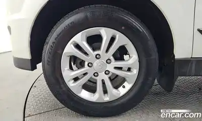 SsangYong Korando 2017 2.2 гидро в Москве № 2052530, миниатюра 5