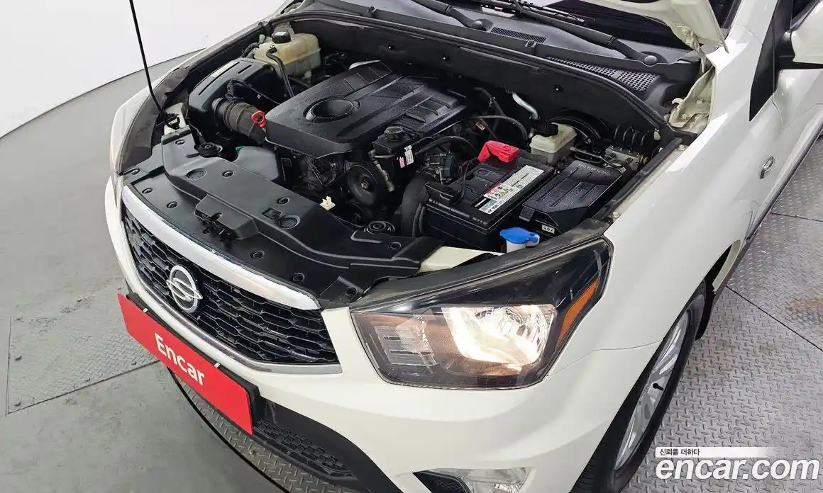 SsangYong Korando 2017 2.2 гидро в Москве № 2052530, фото 6