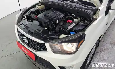 SsangYong Korando 2017 2.2 гидро в Москве № 2052530, миниатюра 6