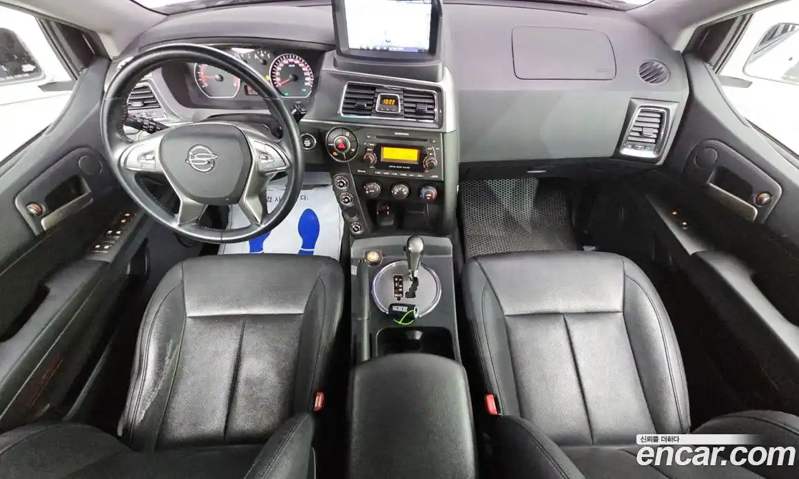 SsangYong Korando 2017 2.2 гидро в Москве № 2052530, фото 7