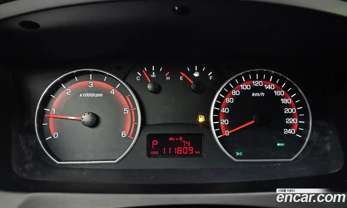 SsangYong Korando 2017 2.2 гидро в Москве № 2052530, фото 8