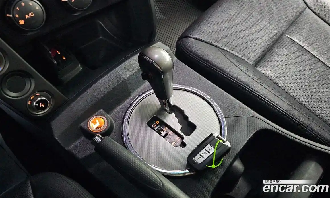 SsangYong Korando 2017 2.2 гидро в Москве № 2052530, фото 9