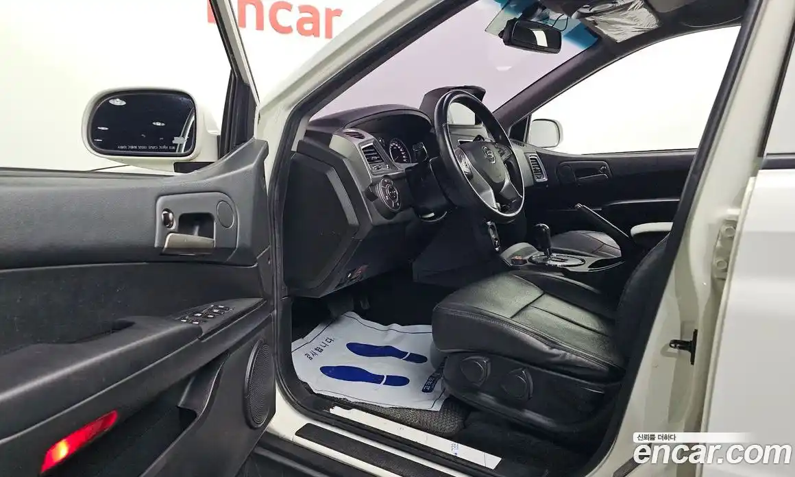 SsangYong Korando 2017 2.2 гидро в Москве № 2052530, фото 10