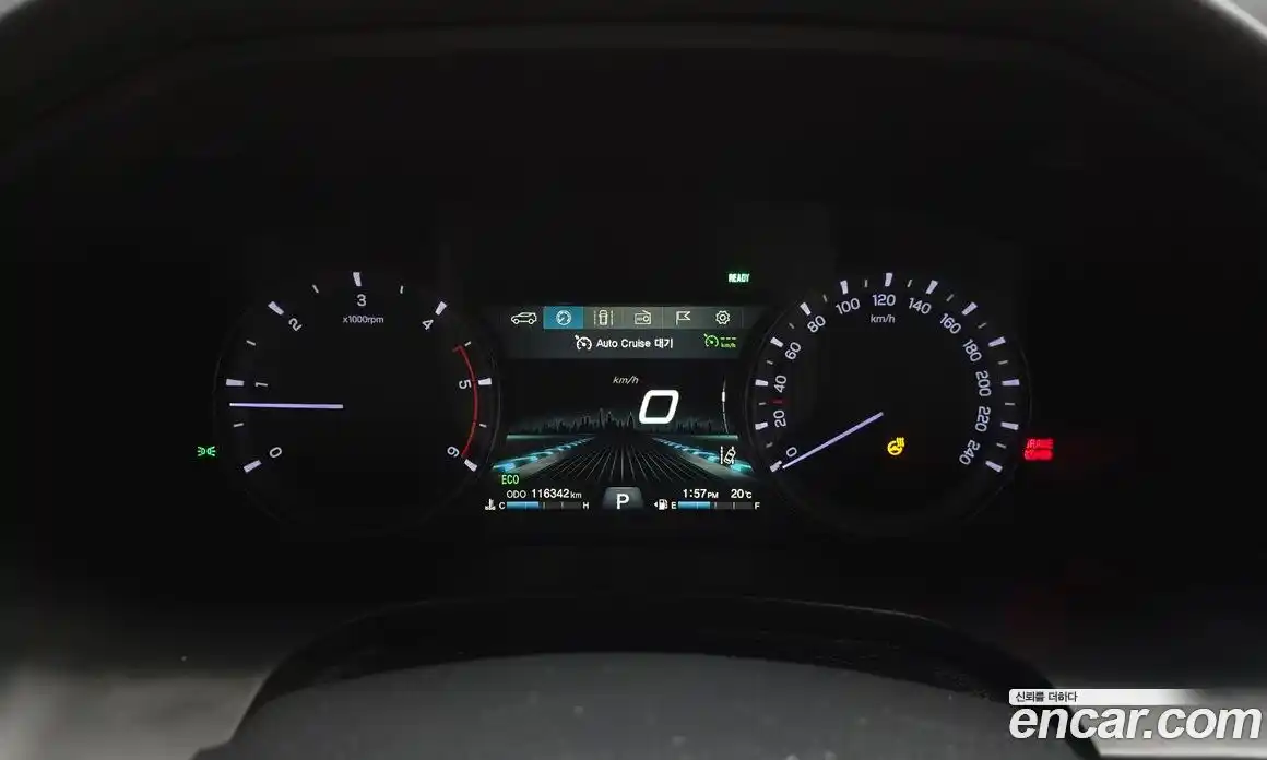 SsangYong Rexton 2019 2.2 гидро в Москве № 2052550, фото 11