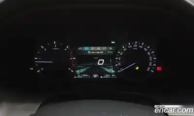 SsangYong Rexton 2019 2.2 гидро в Москве № 2052550, миниатюра 11