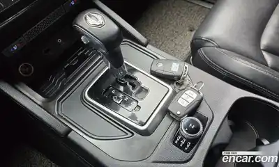 SsangYong Rexton 2019 2.2 гидро в Москве № 2052550, миниатюра 12