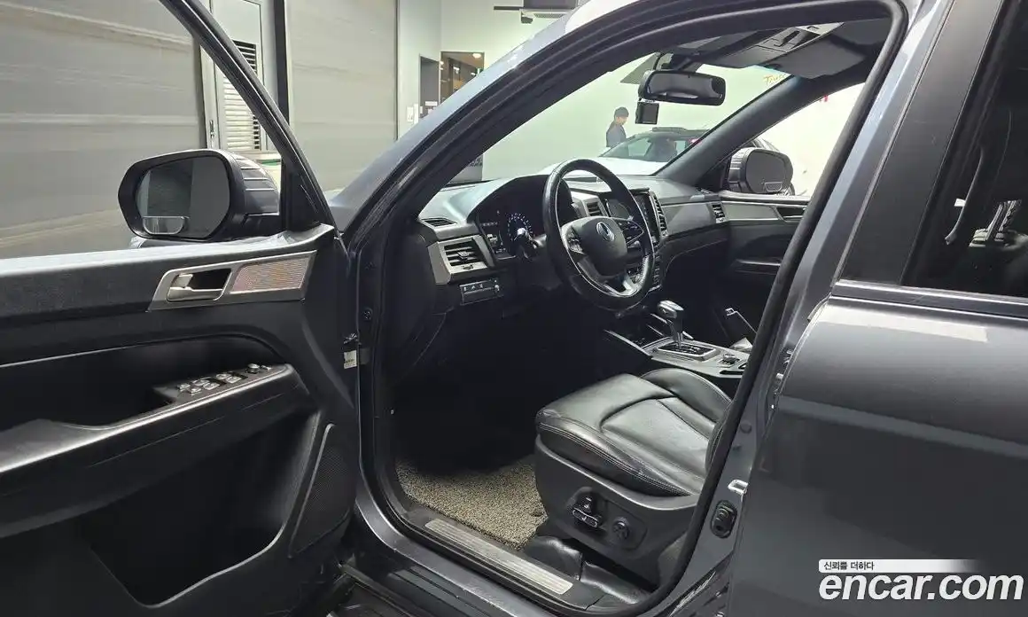 SsangYong Rexton 2019 2.2 гидро в Москве № 2052550, фото 13