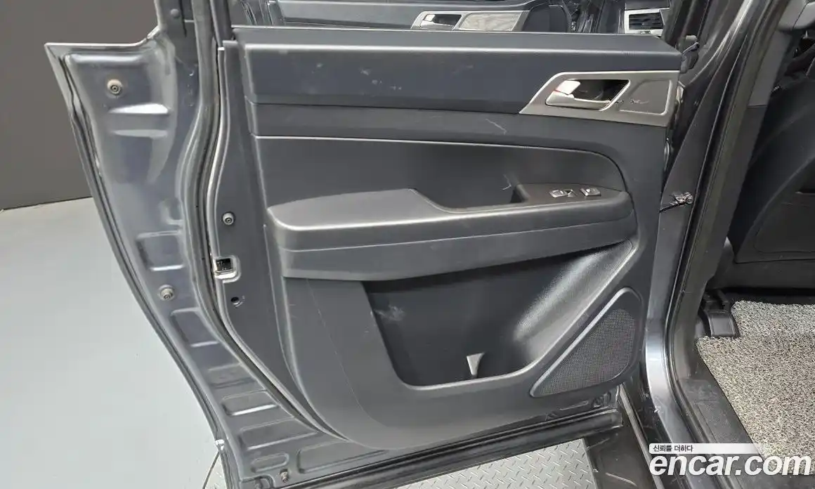 SsangYong Rexton 2019 2.2 гидро в Москве № 2052550, фото 15
