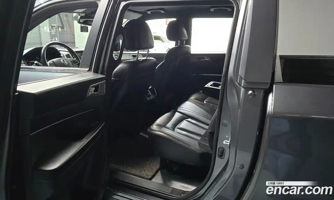SsangYong Rexton 2019 2.2 гидро в Москве № 2052550, фото 17