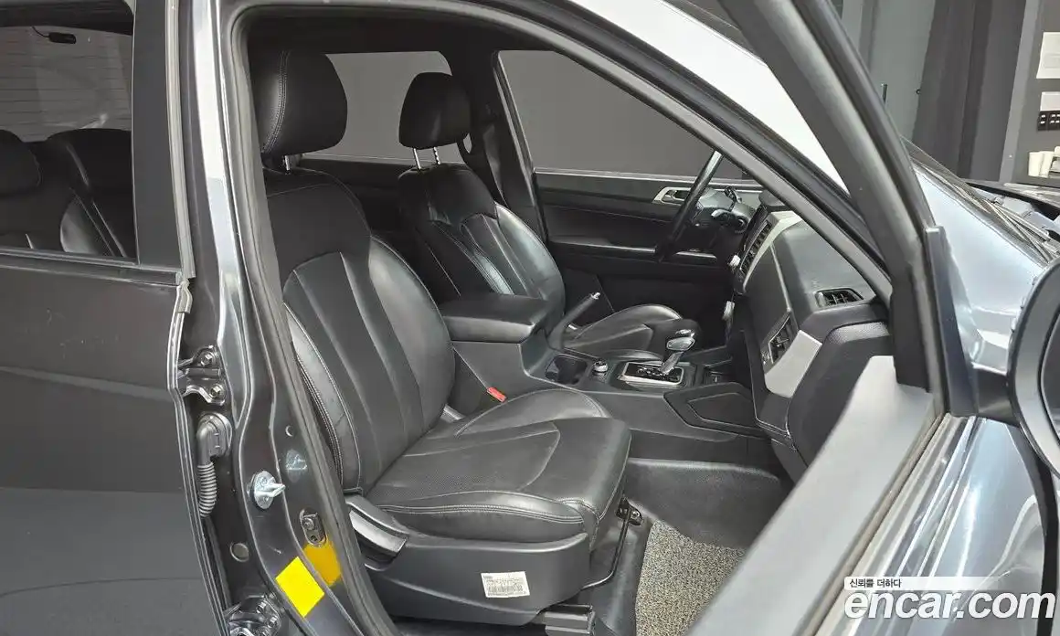 SsangYong Rexton 2019 2.2 гидро в Москве № 2052550, фото 18