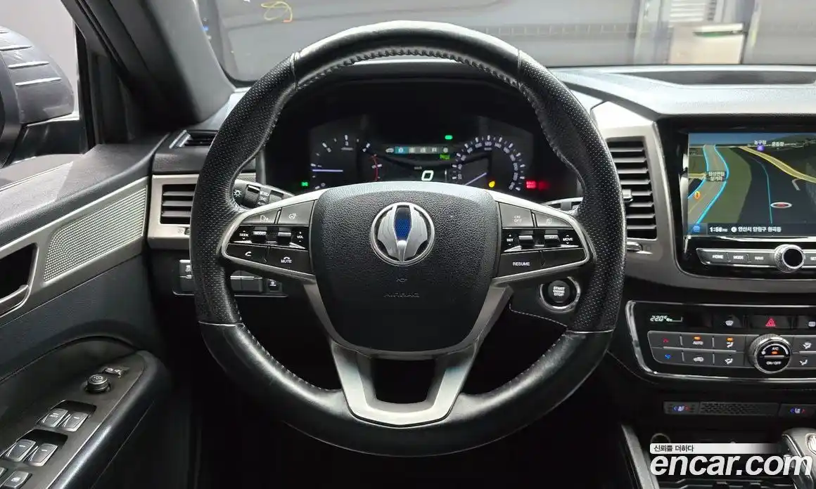 SsangYong Rexton 2019 2.2 гидро в Москве № 2052550, фото 19