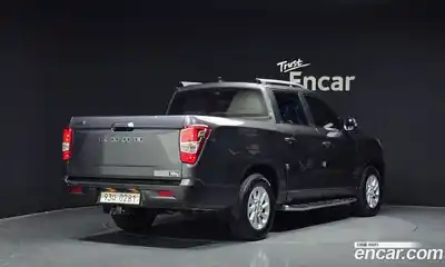 SsangYong Rexton 2019 2.2 гидро в Москве № 2052550, миниатюра 2
