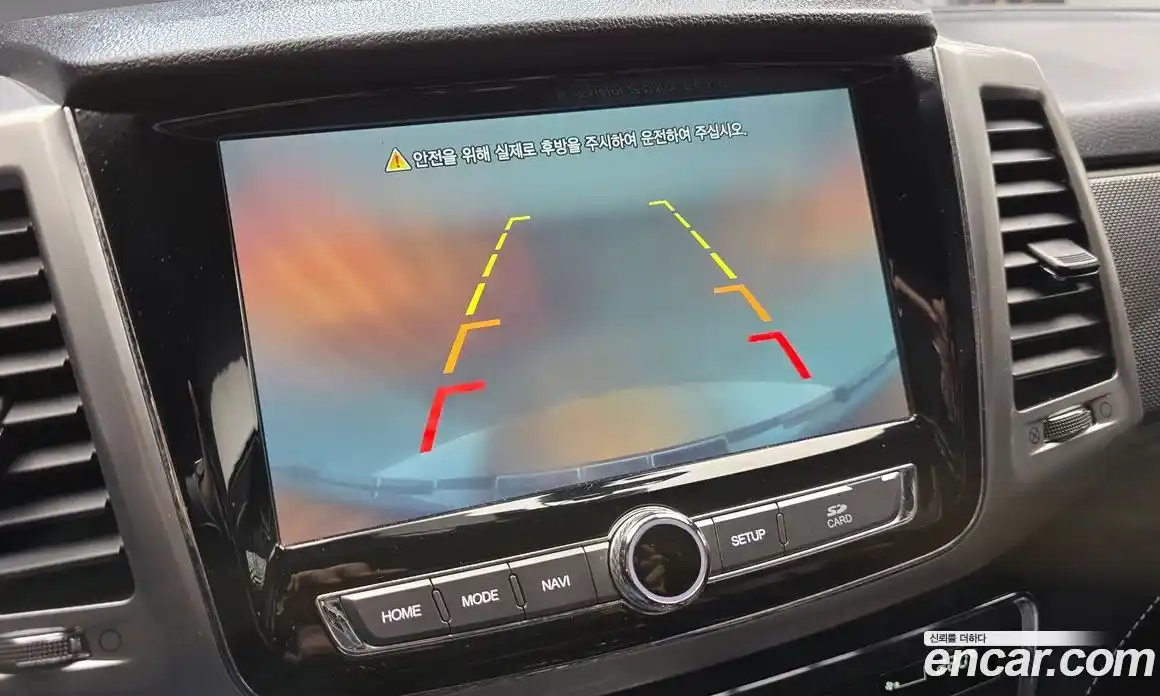 SsangYong Rexton 2019 2.2 гидро в Москве № 2052550, фото 25