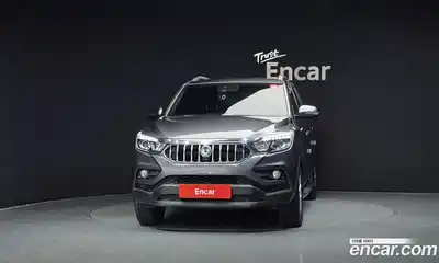 SsangYong Rexton 2019 2.2 гидро в Москве № 2052550, миниатюра 3