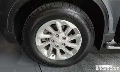 SsangYong Rexton 2019 2.2 гидро в Москве № 2052550, миниатюра 5