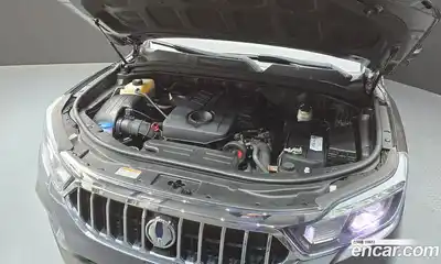 SsangYong Rexton 2019 2.2 гидро в Москве № 2052550, миниатюра 6