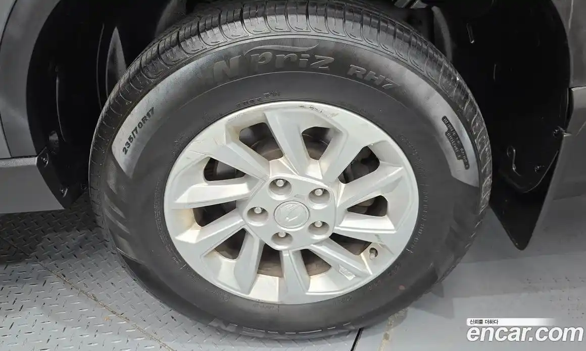 SsangYong Rexton 2019 2.2 гидро в Москве № 2052550, фото 7