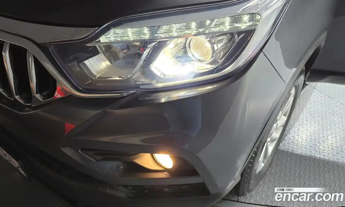 SsangYong Rexton 2019 2.2 гидро в Москве № 2052550, фото 8