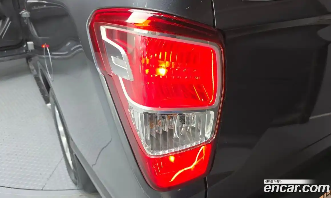 SsangYong Rexton 2019 2.2 гидро в Москве № 2052550, фото 9