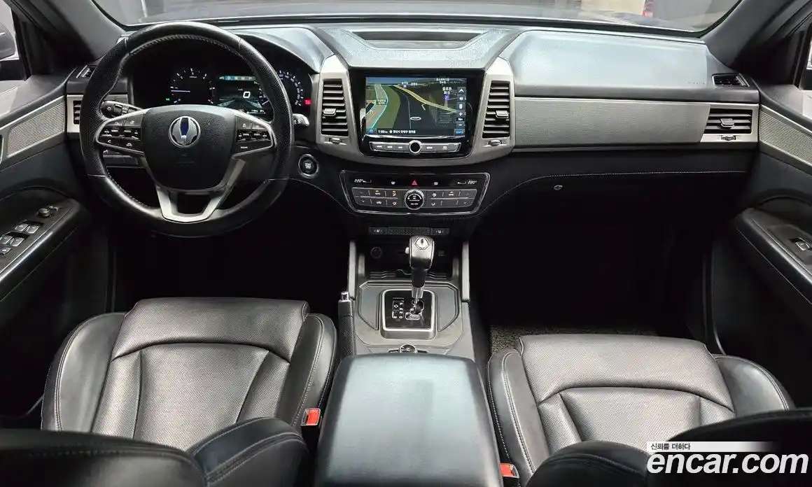 SsangYong Rexton 2019 2.2 гидро в Москве № 2052550, фото 10