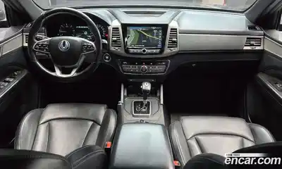 SsangYong Rexton 2019 2.2 гидро в Москве № 2052550, миниатюра 10