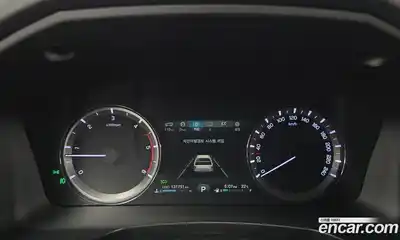 SsangYong Rexton 2019 2.2 гидро в Москве № 2052598, миниатюра 11