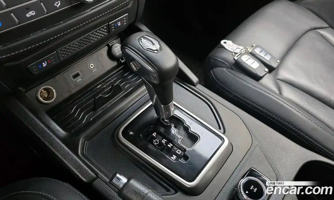 SsangYong Rexton 2019 2.2 гидро в Москве № 2052598, фото 12