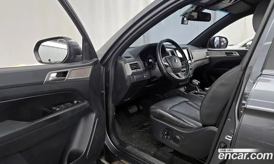 SsangYong Rexton 2019 2.2 гидро в Москве № 2052598, фото 13