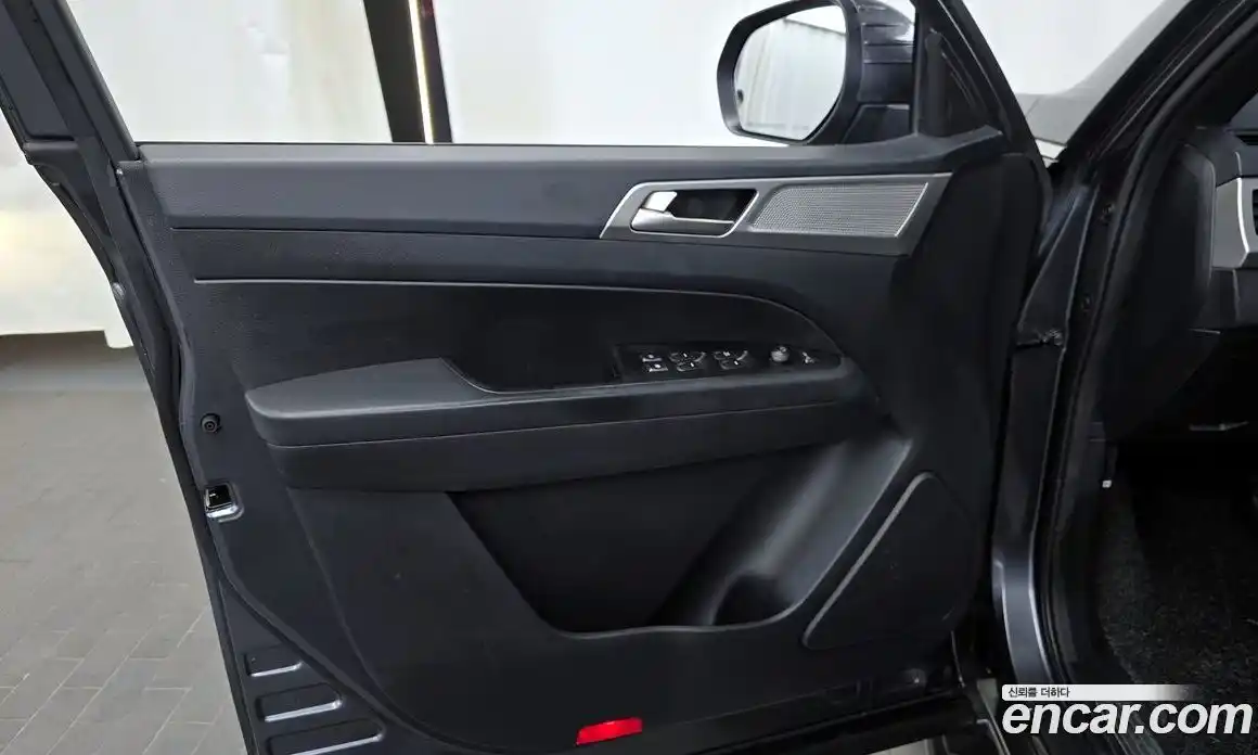 SsangYong Rexton 2019 2.2 гидро в Москве № 2052598, фото 14