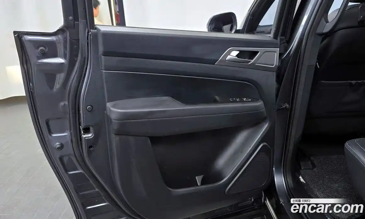 SsangYong Rexton 2019 2.2 гидро в Москве № 2052598, фото 15