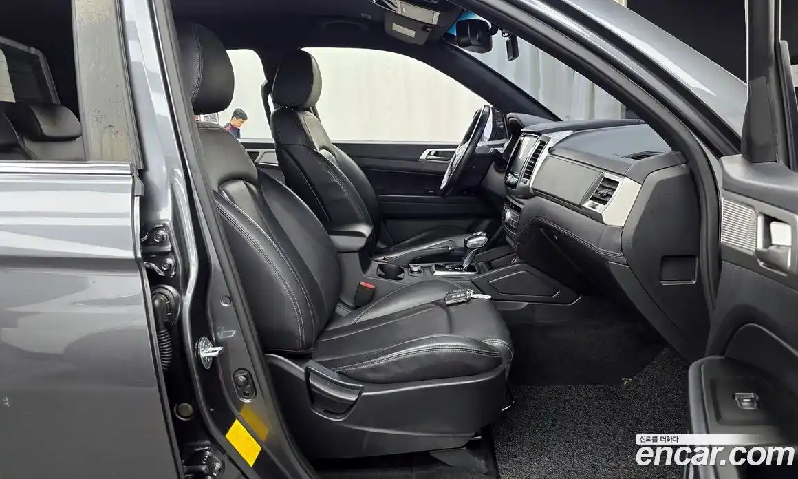 SsangYong Rexton 2019 2.2 гидро в Москве № 2052598, фото 16