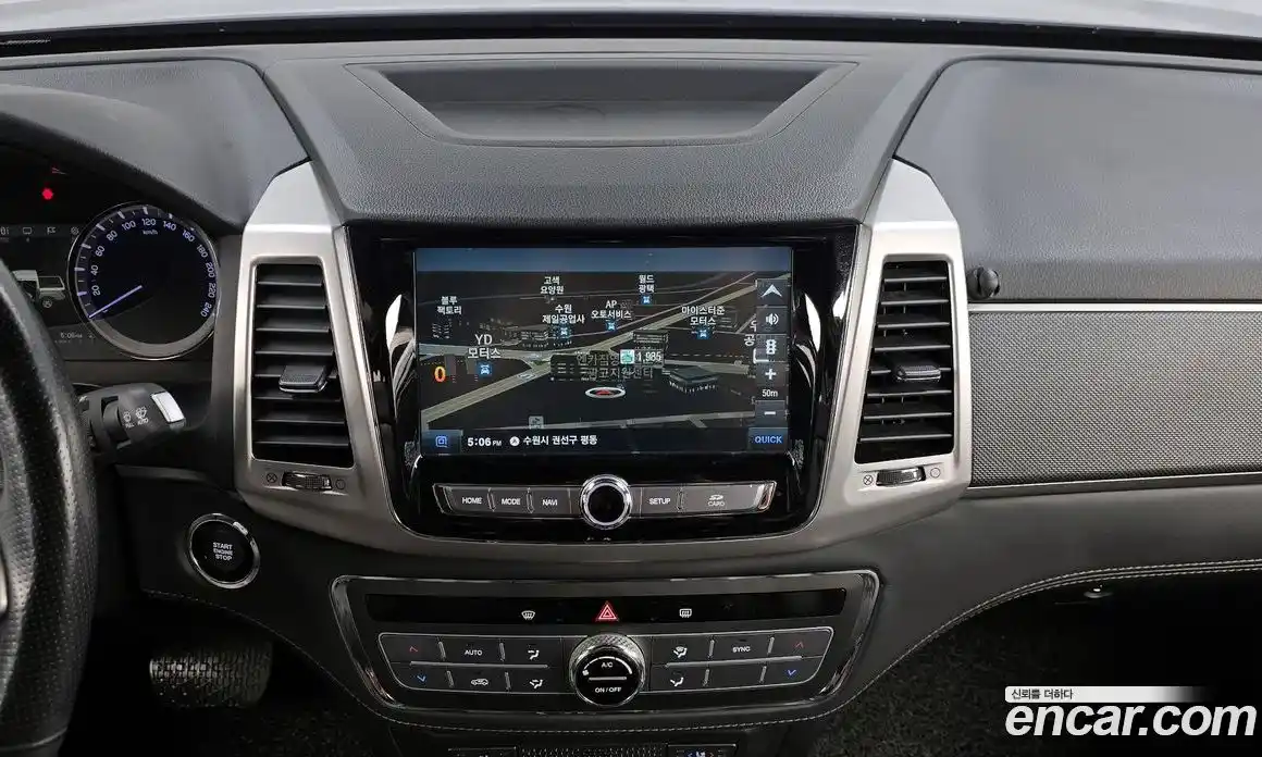 SsangYong Rexton 2019 2.2 гидро в Москве № 2052598, фото 18