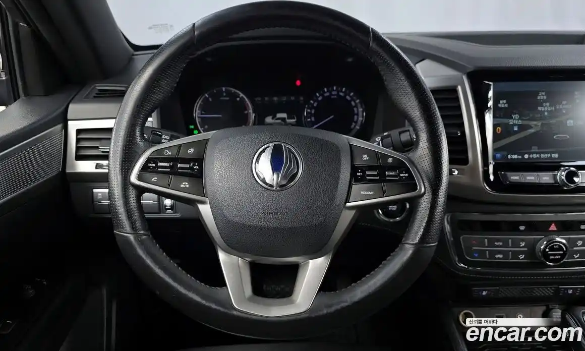 SsangYong Rexton 2019 2.2 гидро в Москве № 2052598, фото 19