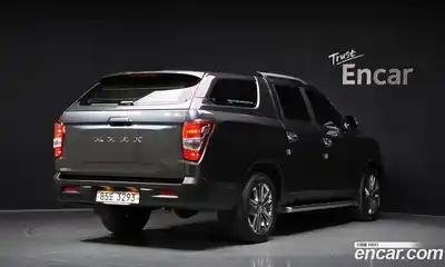 SsangYong Rexton 2019 2.2 гидро в Москве № 2052598, миниатюра 2