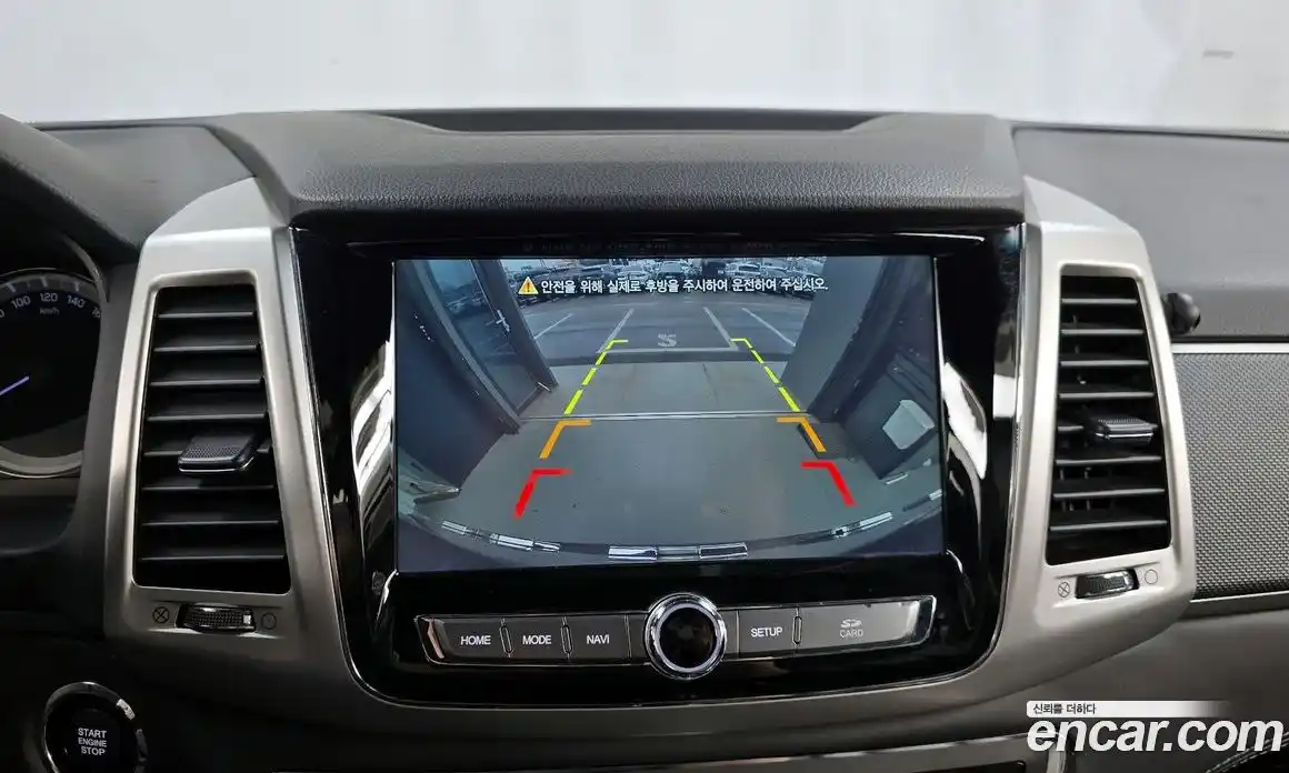 SsangYong Rexton 2019 2.2 гидро в Москве № 2052598, фото 21