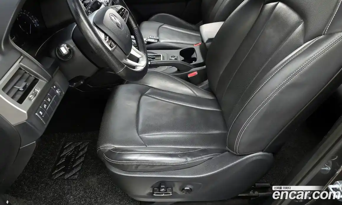 SsangYong Rexton 2019 2.2 гидро в Москве № 2052598, фото 24