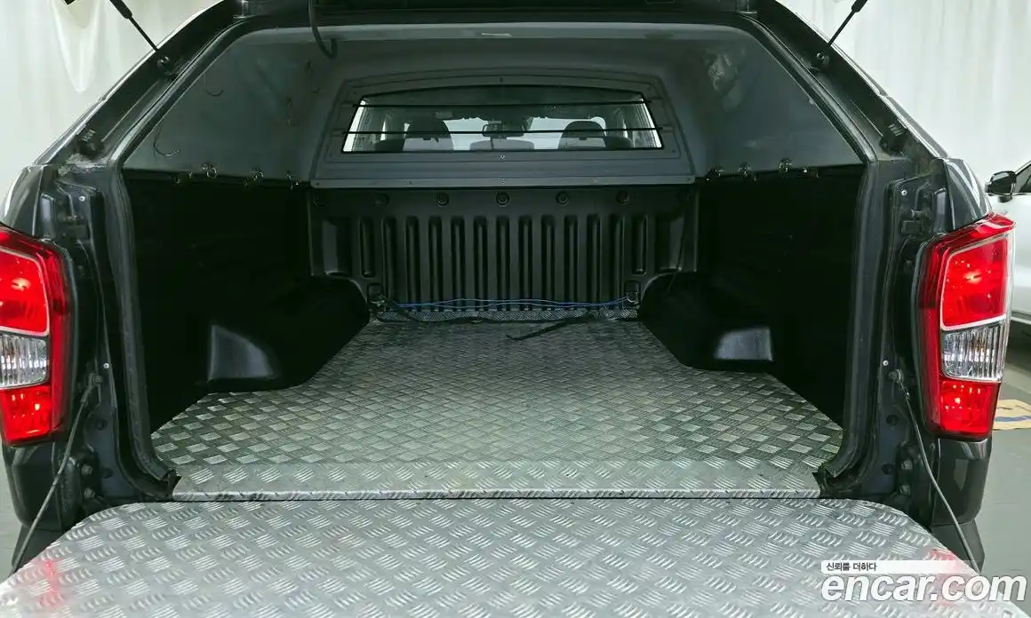 SsangYong Rexton 2019 2.2 гидро в Москве № 2052598, фото 26