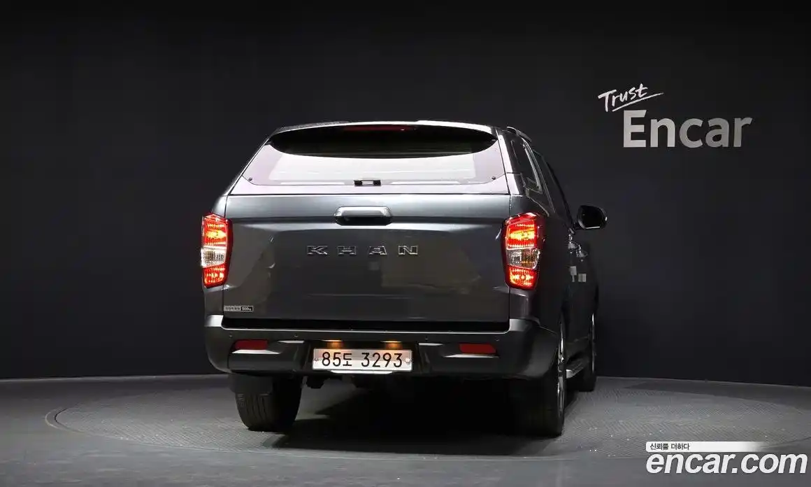 SsangYong Rexton 2019 2.2 гидро в Москве № 2052598, фото 4