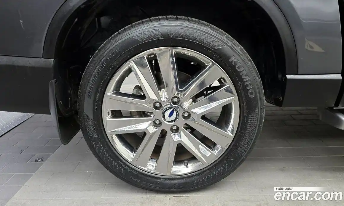 SsangYong Rexton 2019 2.2 гидро в Москве № 2052598, фото 5