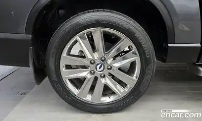SsangYong Rexton 2019 2.2 гидро в Москве № 2052598, миниатюра 5