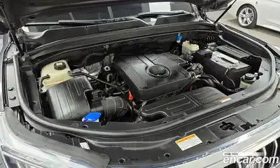 SsangYong Rexton 2019 2.2 гидро в Москве № 2052598, миниатюра 6