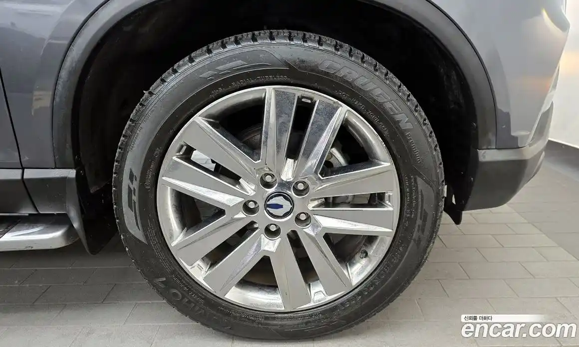 SsangYong Rexton 2019 2.2 гидро в Москве № 2052598, фото 7