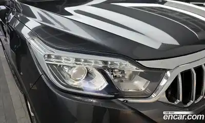 SsangYong Rexton 2019 2.2 гидро в Москве № 2052598, миниатюра 8
